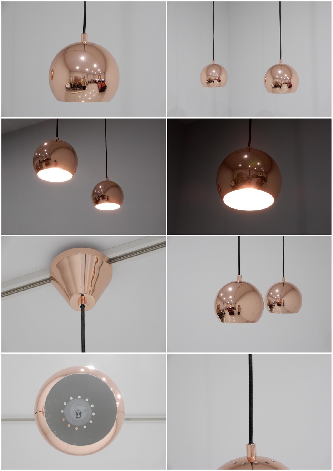 定価4万 Boconcept Ball Pendant Light ライト