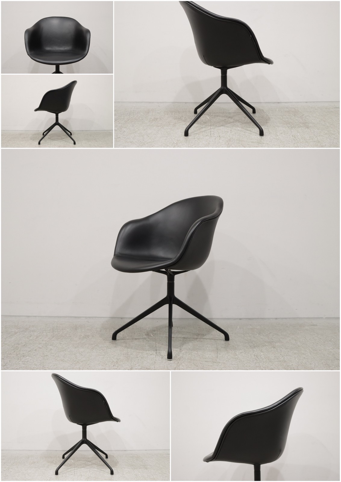 BoConcept/ボーコンセプト｜Vienna チェア（展示品） - 中古家具販売 