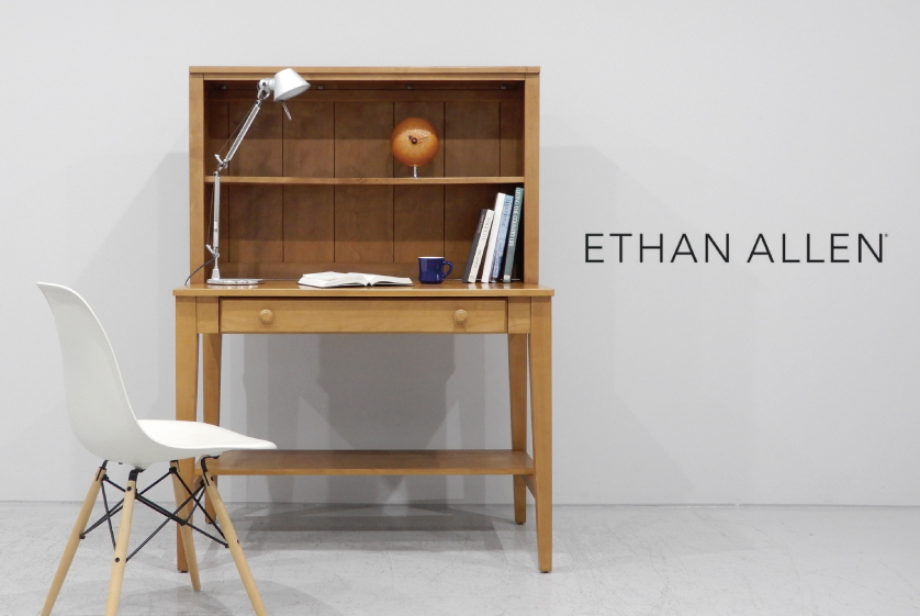 Hime様専用】大塚家具/ETHAN ALLEN デスク/サイドテーブル-