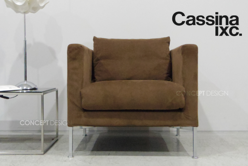 Cassina IXC Box 2シーター用クッション ① Small Sofa