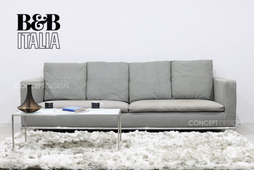 B&B イタリア - 厳選中古家具販売のコンセプトデザイン